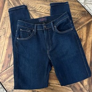 James Jeans High Class Skinny Jeans- Size 30